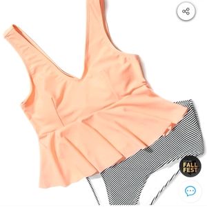 Cupshe swim top